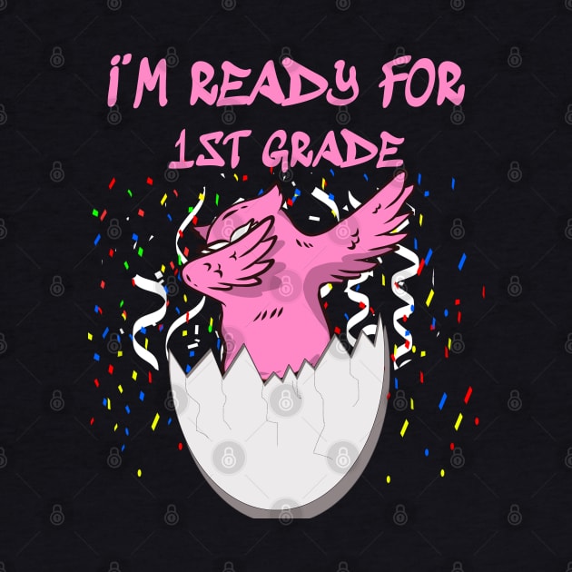 my first day of kindergarten sign by OpalOre